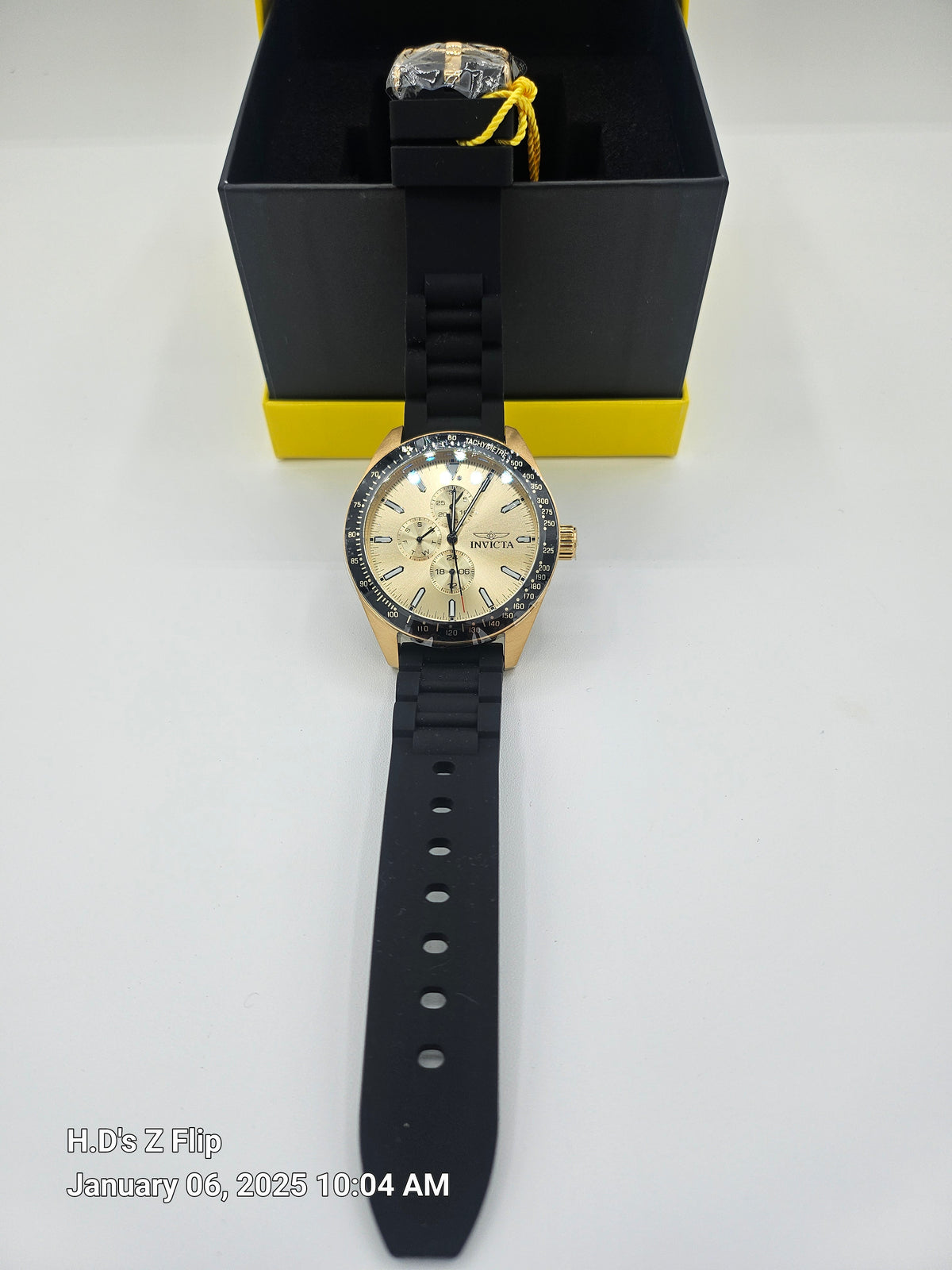 Invicta Vintage Automatic Men's Watch - 44mm,
