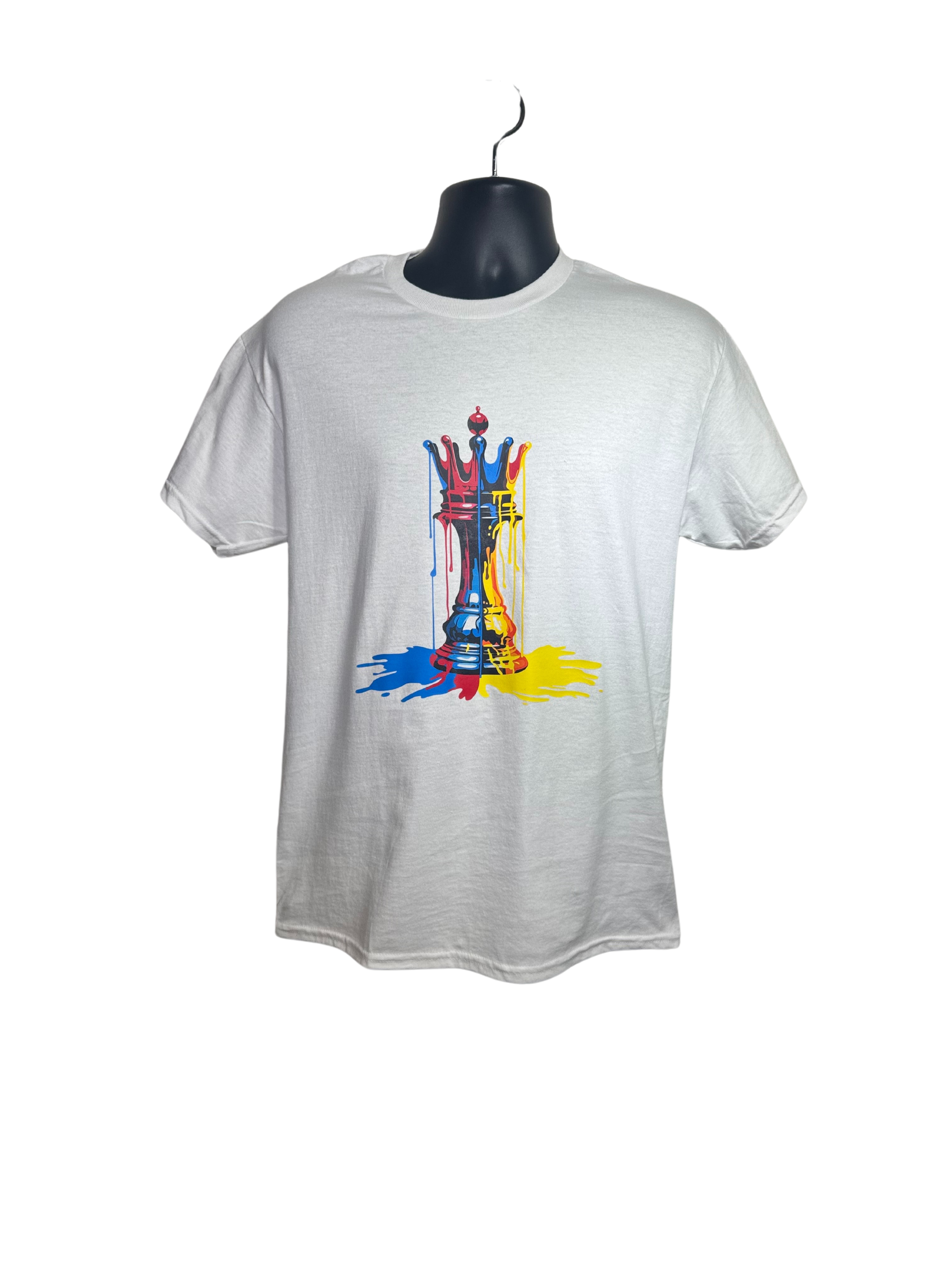 Men's Graphic Print Short sleeve T Shirt