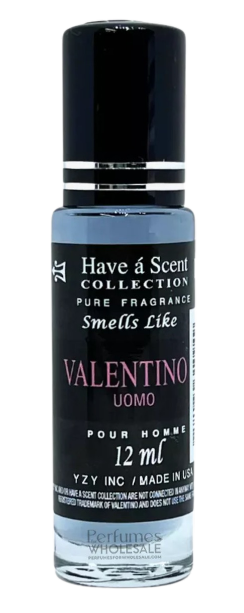 Have a' Scent Smells Like Valentino