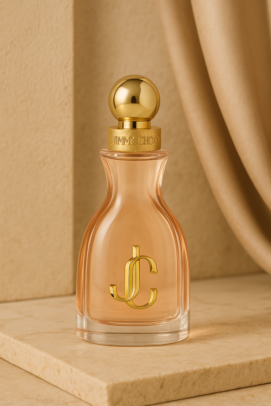 Jimmy Choo I Want Choo Eau de Parfum – Bold, Feminine & Glamorous Scent for Women