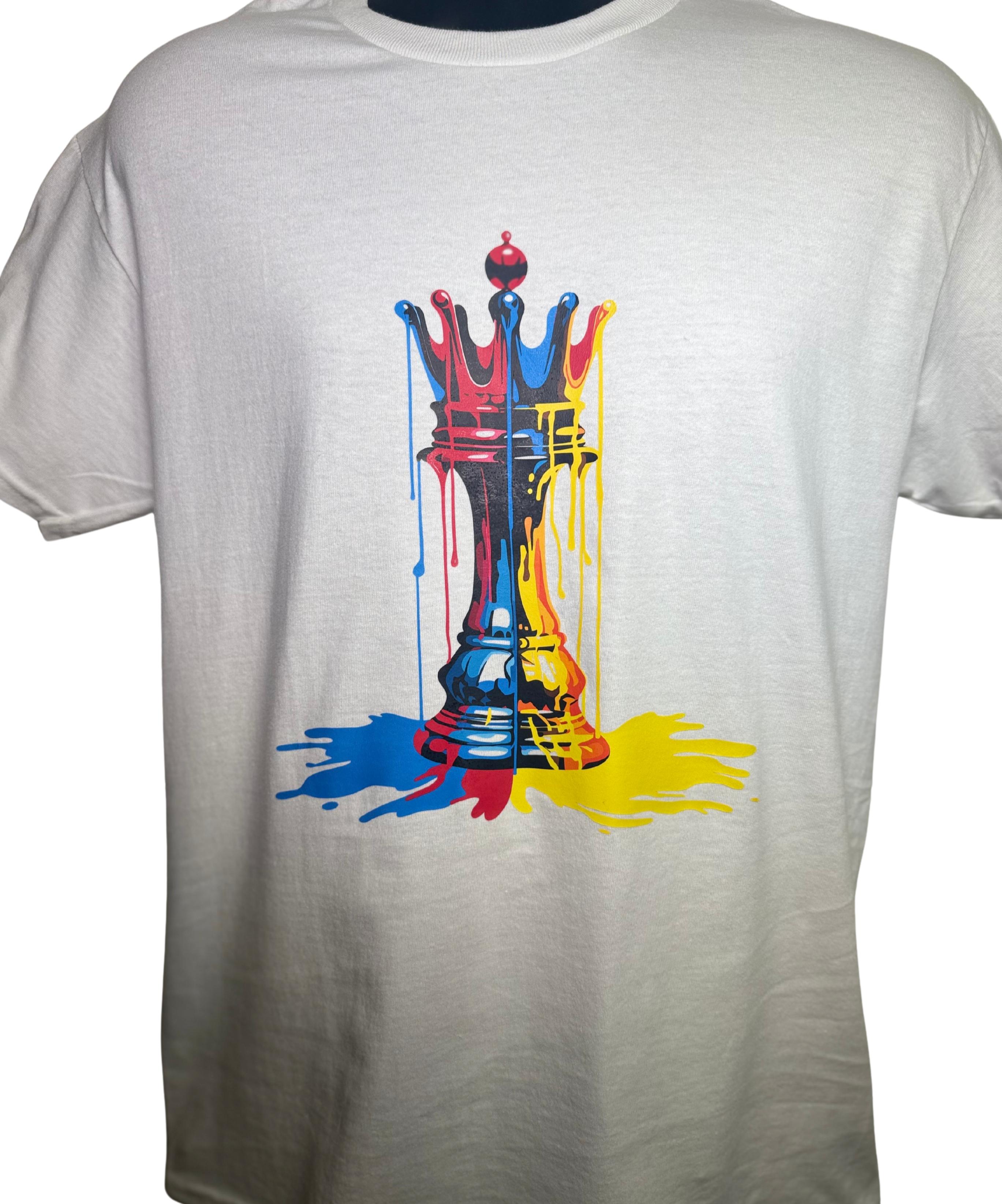 Men's Graphic Print Short sleeve T Shirt