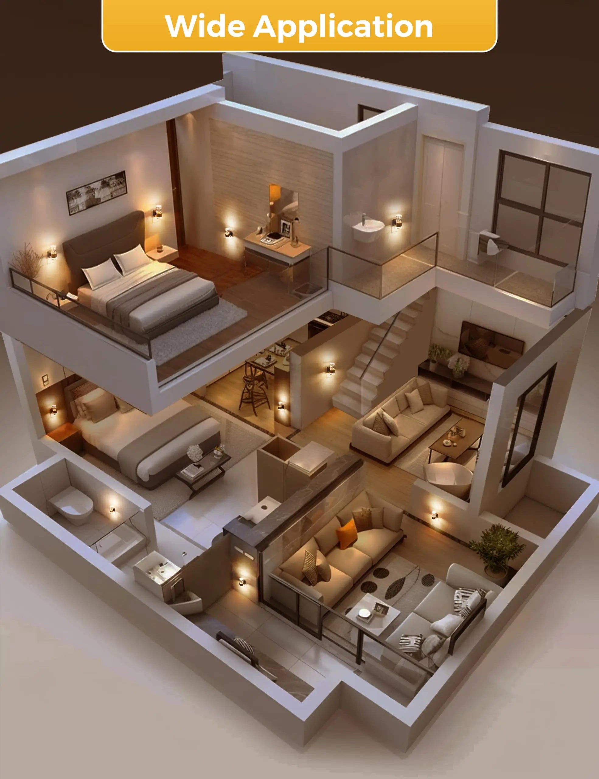 Night Light 3000K Night Lights Plug into Wall LED Nightlight with 0-100LM Adjustable Brightness Automatic Night Light for Room