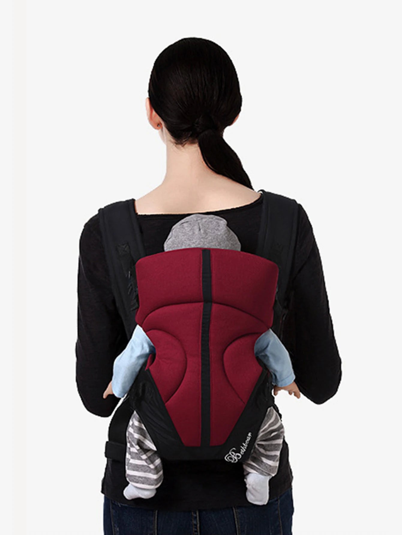 Bethbear Baby Carriers Backpack Multifunctional Front Facing Infant Comfortable baby Sling Backpack Pouch Wrap Baby Kangaroo