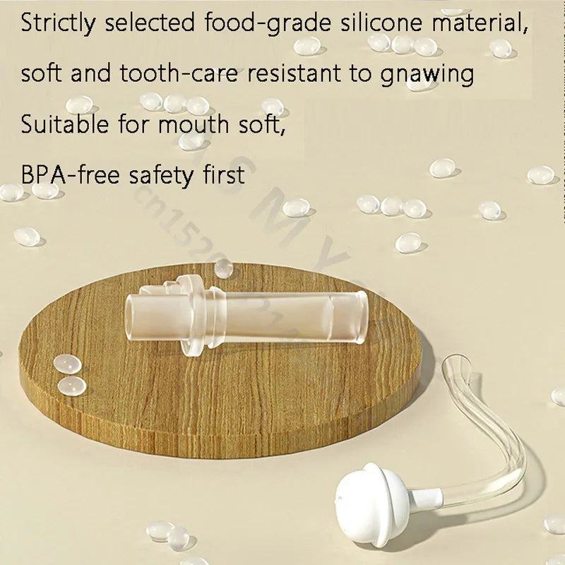 Children learn to drink water cup / children's straw cup / 300ML large capacity drinking cups