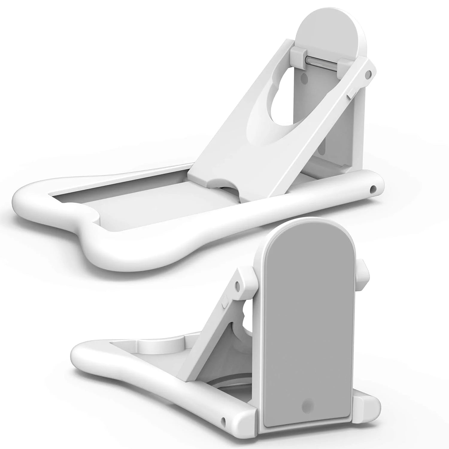 Inaya Sliding Door Lock for Child (4-Pack) - Child Locks for Sliding Glass Doors, Windows, Closets & Cabinets. Locks for All