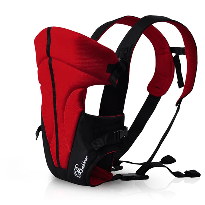 Bethbear Baby Carriers Backpack Multifunctional Front Facing Infant Comfortable baby Sling Backpack Pouch Wrap Baby Kangaroo