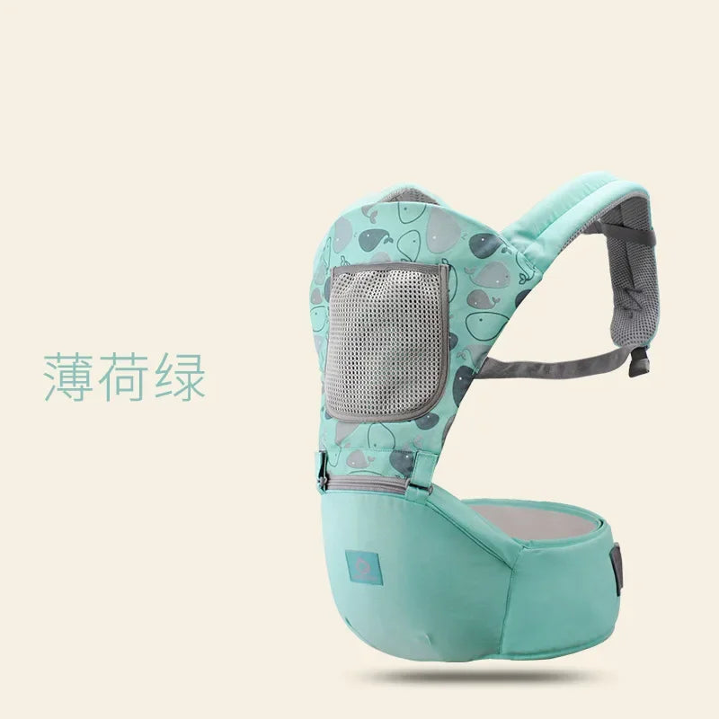 4 in 1 Baby Carrier Wrap Infant Sling Baby Kangaroo Pouch Baby Carriers Babies Bag Bebe Accessories Toddler Backpack Bebes Bags