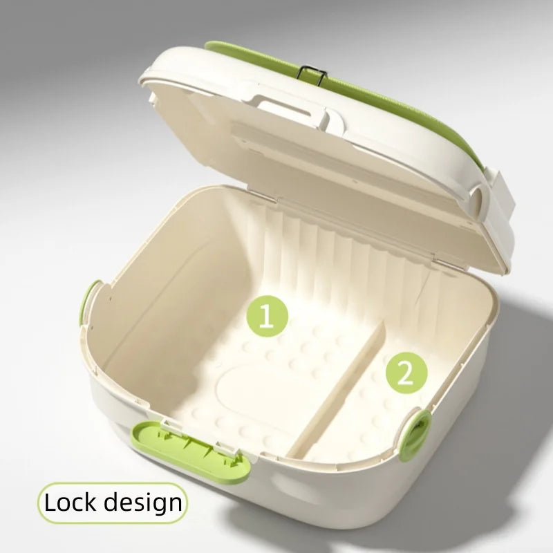 Multi functional mommy single piece bag, baby dining chair, portable dining chair for infants and children going out