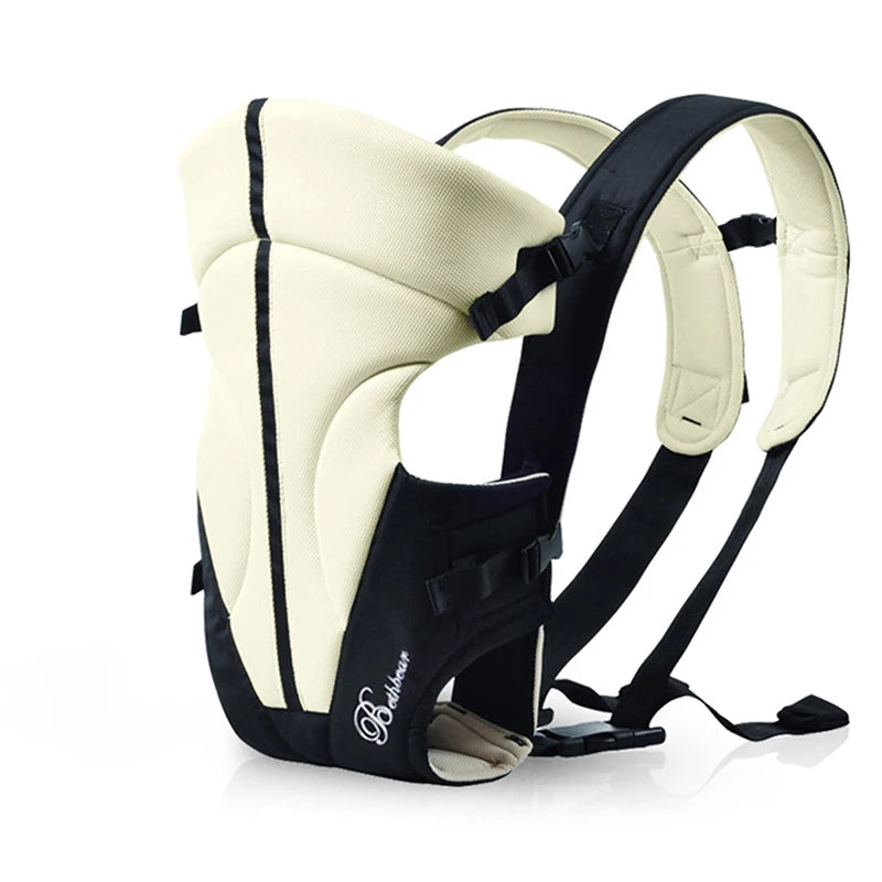 Bethbear Baby Carriers Backpack Multifunctional Front Facing Infant Comfortable baby Sling Backpack Pouch Wrap Baby Kangaroo