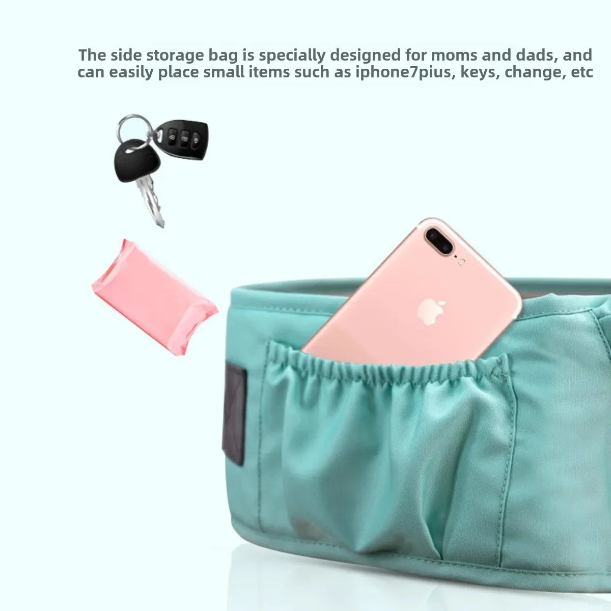 4 in 1 Baby Carrier Wrap Infant Sling Baby Kangaroo Pouch Baby Carriers Babies Bag Bebe Accessories Toddler Backpack Bebes Bags