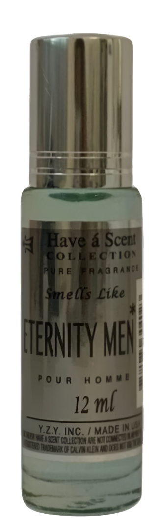 Have a' Scent Smells like Eternity Men