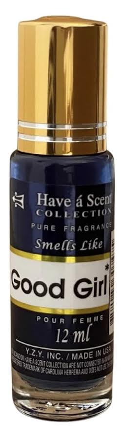 Have a' Scent Smells Like Caroline Herrera Good Girl