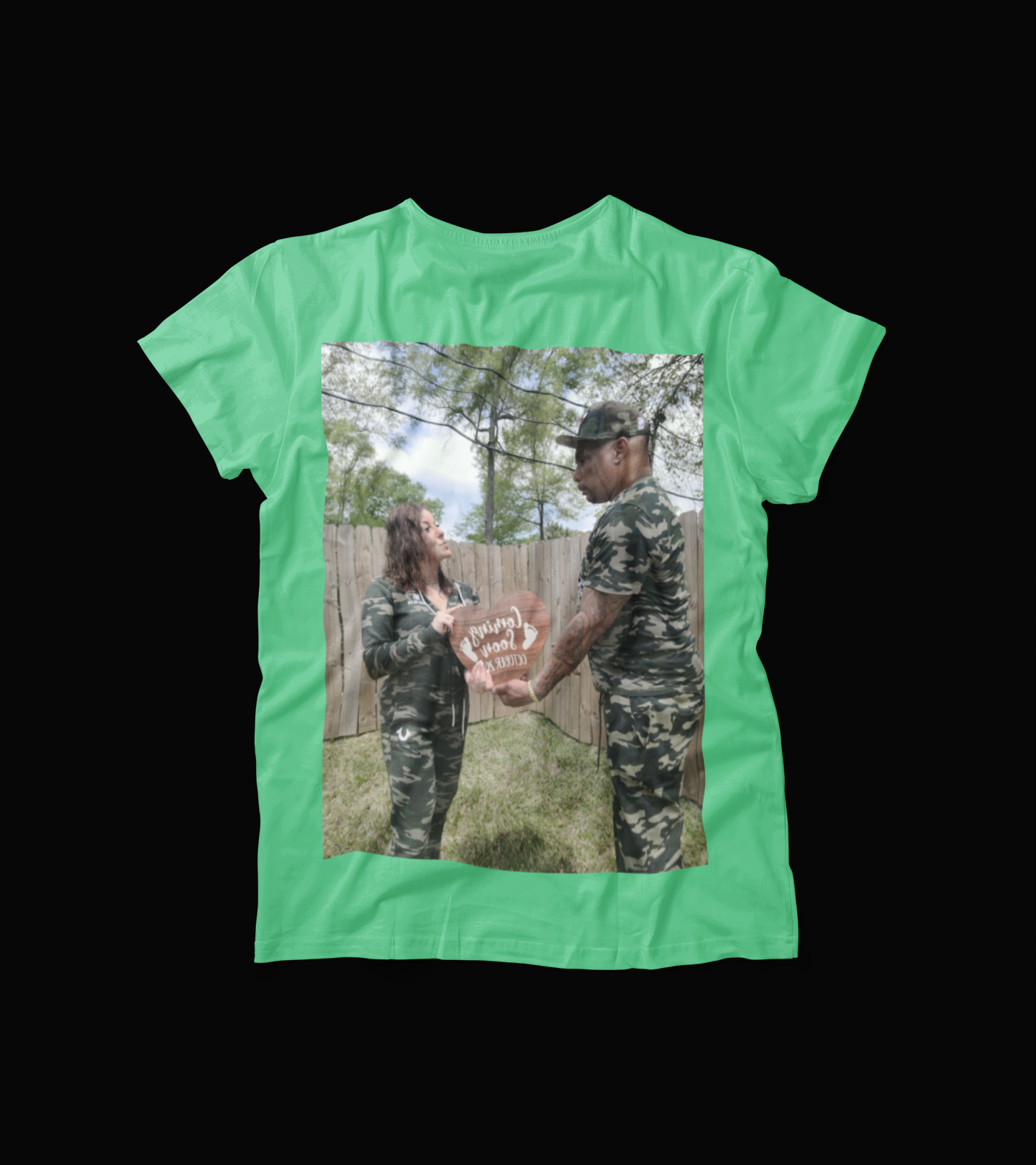 Men's/Women's Customizable T Shirts