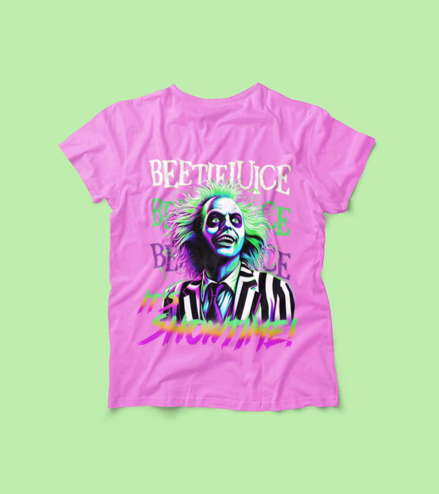 Men's/Ladies Graphic Print T Shirt