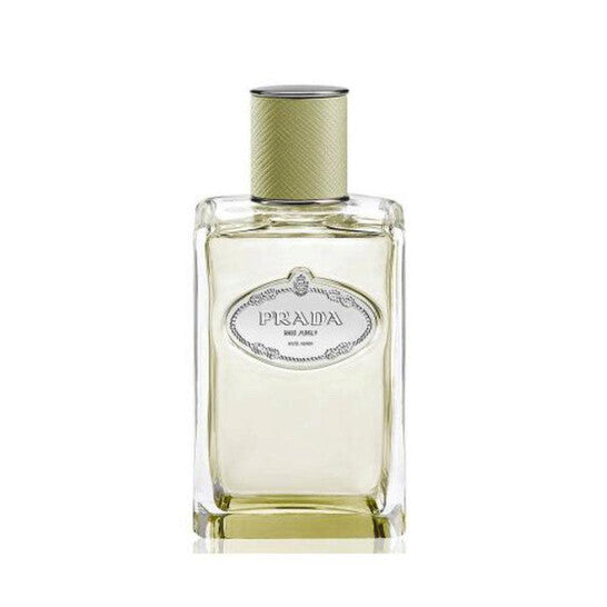 Prada Infusion de Vétiver Eau de Parfum – Fresh, Woody & Earthy Unisex Scent (3.4 oz)