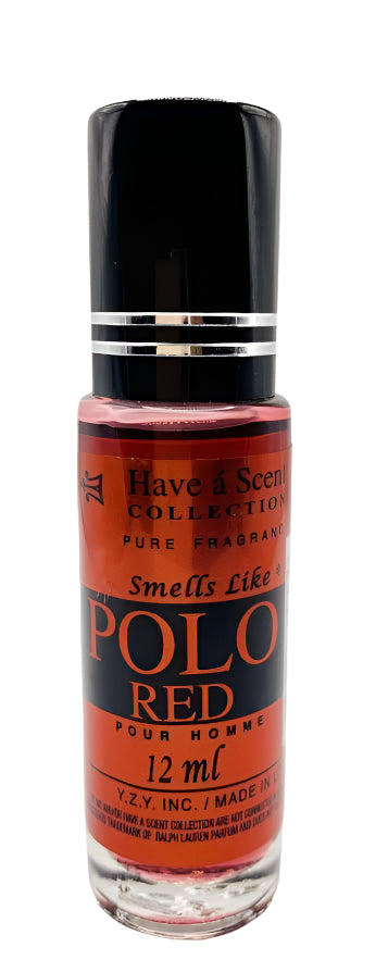 Have a' Scent Smells like P Red