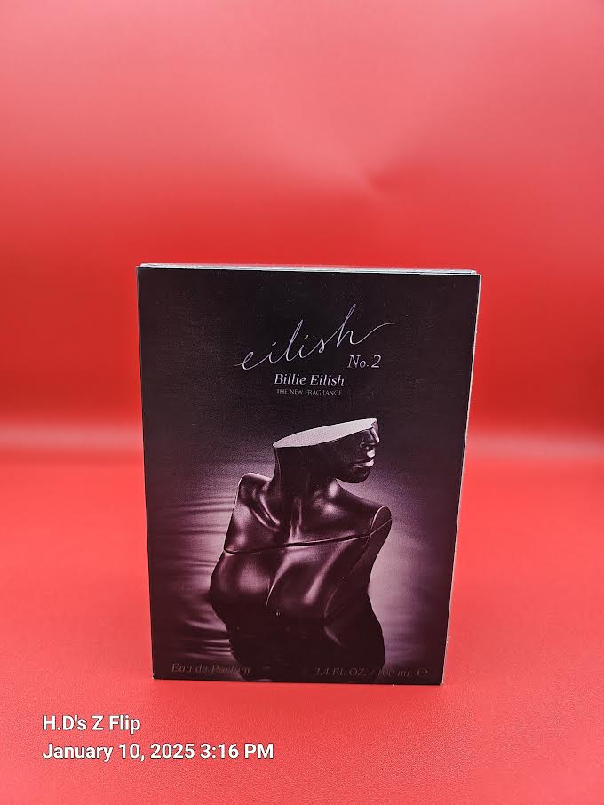 Billie Eilish Eilish No. 2 Eau de Parfum, 3.4 oz.