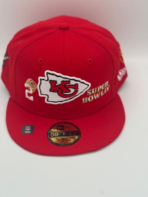 New Era 59/Fifty