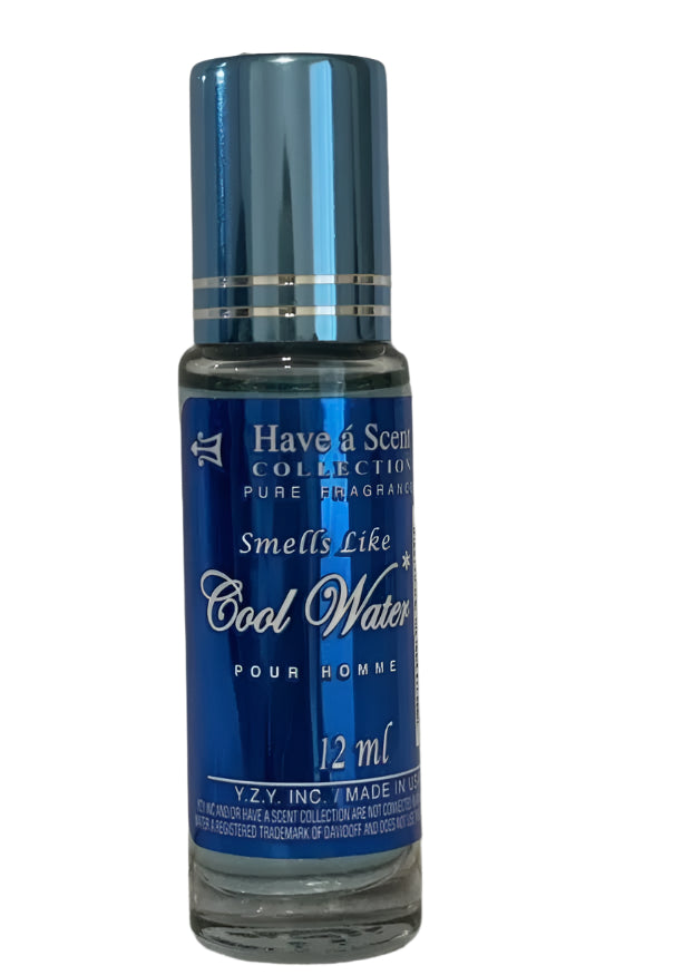 Have a' Scent Smells like Cool Water