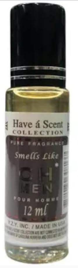 Have a' Scent Smells like CH Men