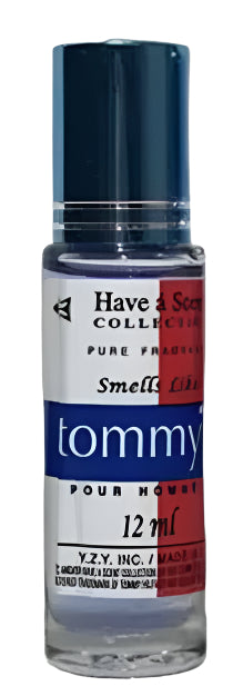 Have a' Scent Smells like Tommy