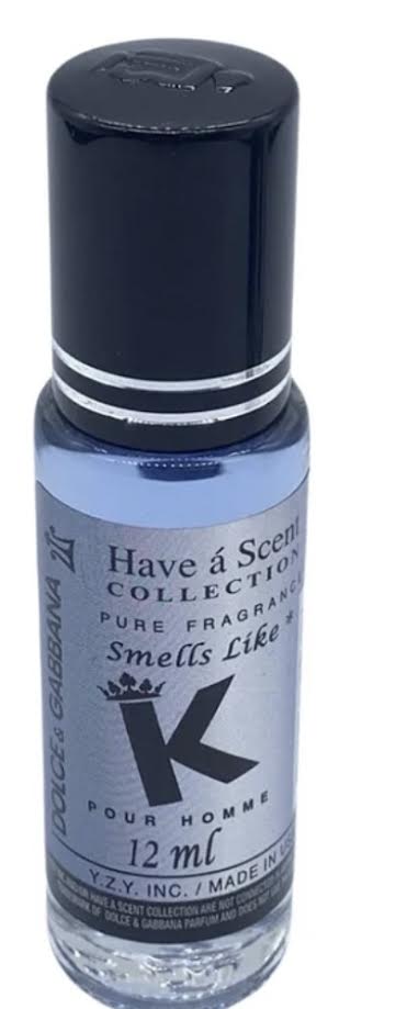 Have a' Scent Smells like King