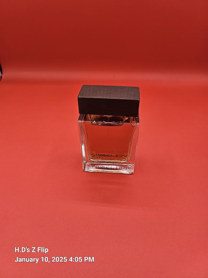 Dolce&Gabbana Men's The One Eau de Toilette Spray, 3.3 oz.