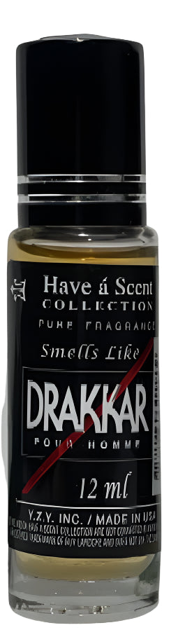 Have a' Scent Smells like Drakkar