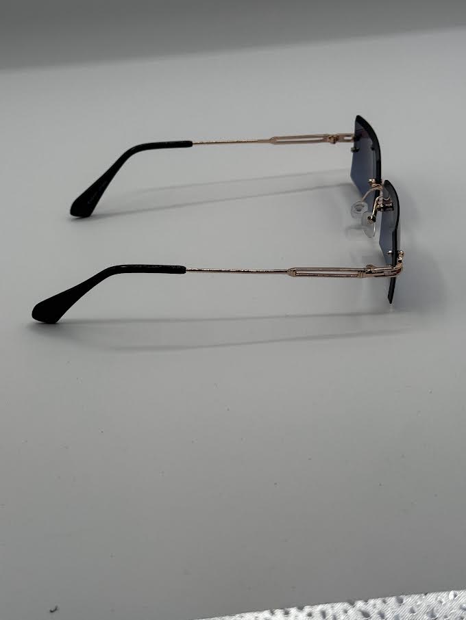 Small Frame Square sunglasses