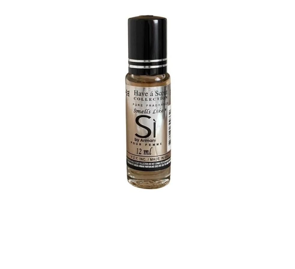 Have a' Scent Smells Like Si'
