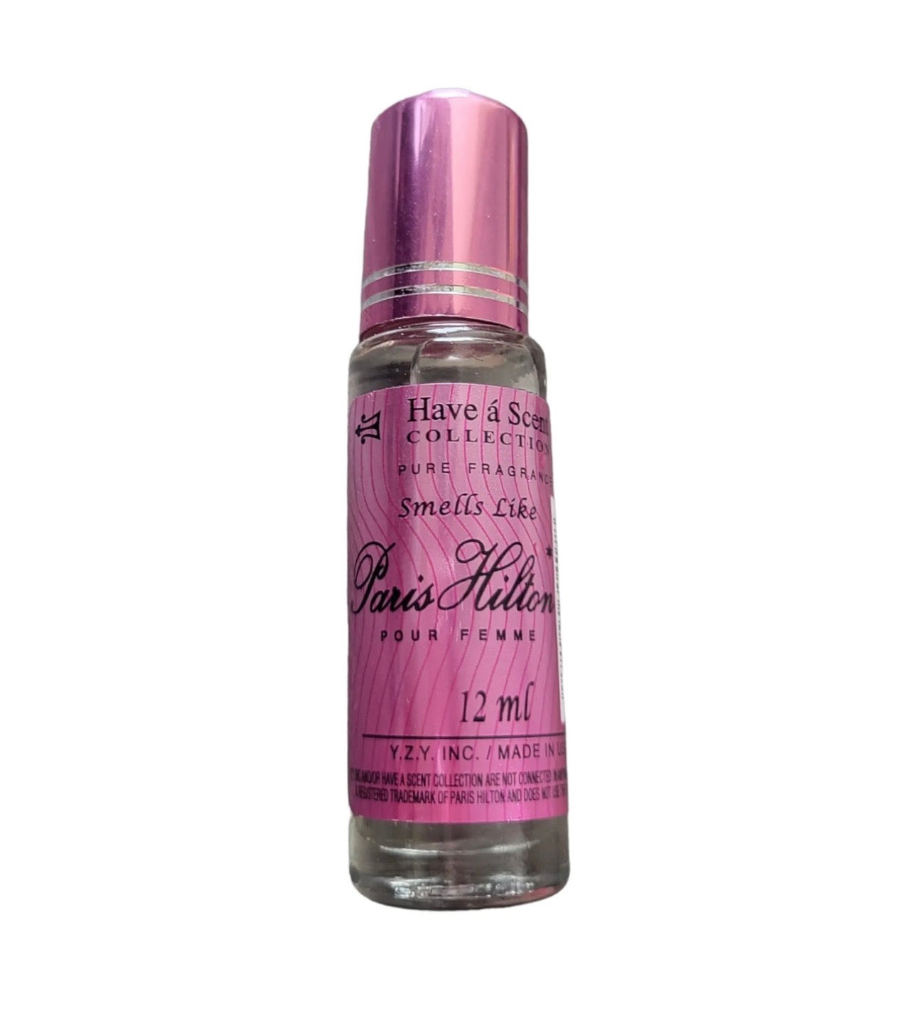 Have a' Scent Smells Like Paris