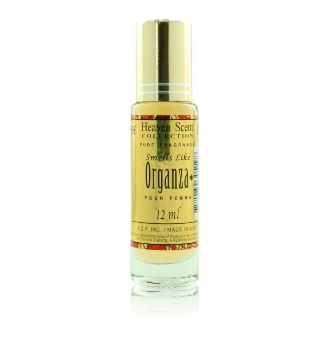 Have a' Scent Smells Like Organza