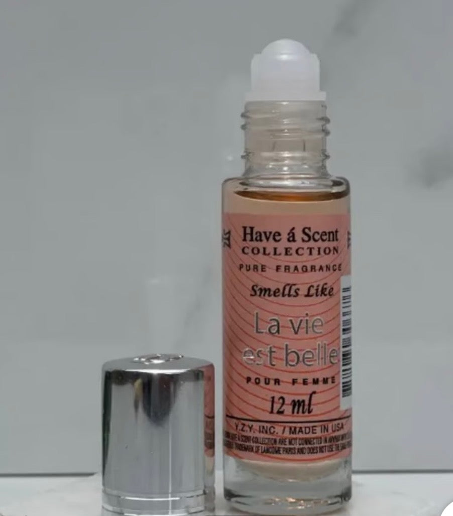 Have a' Scent Smells Like La Vie est belle
