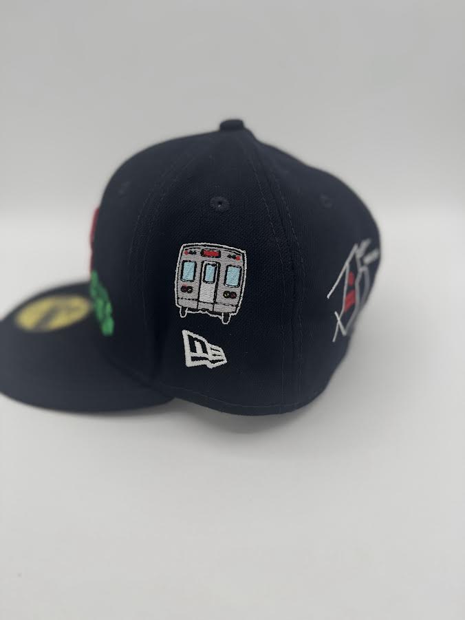 New Era 59/Fifty