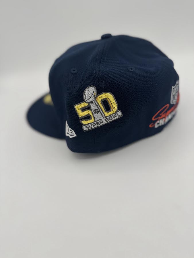 New Era 59/Fifty