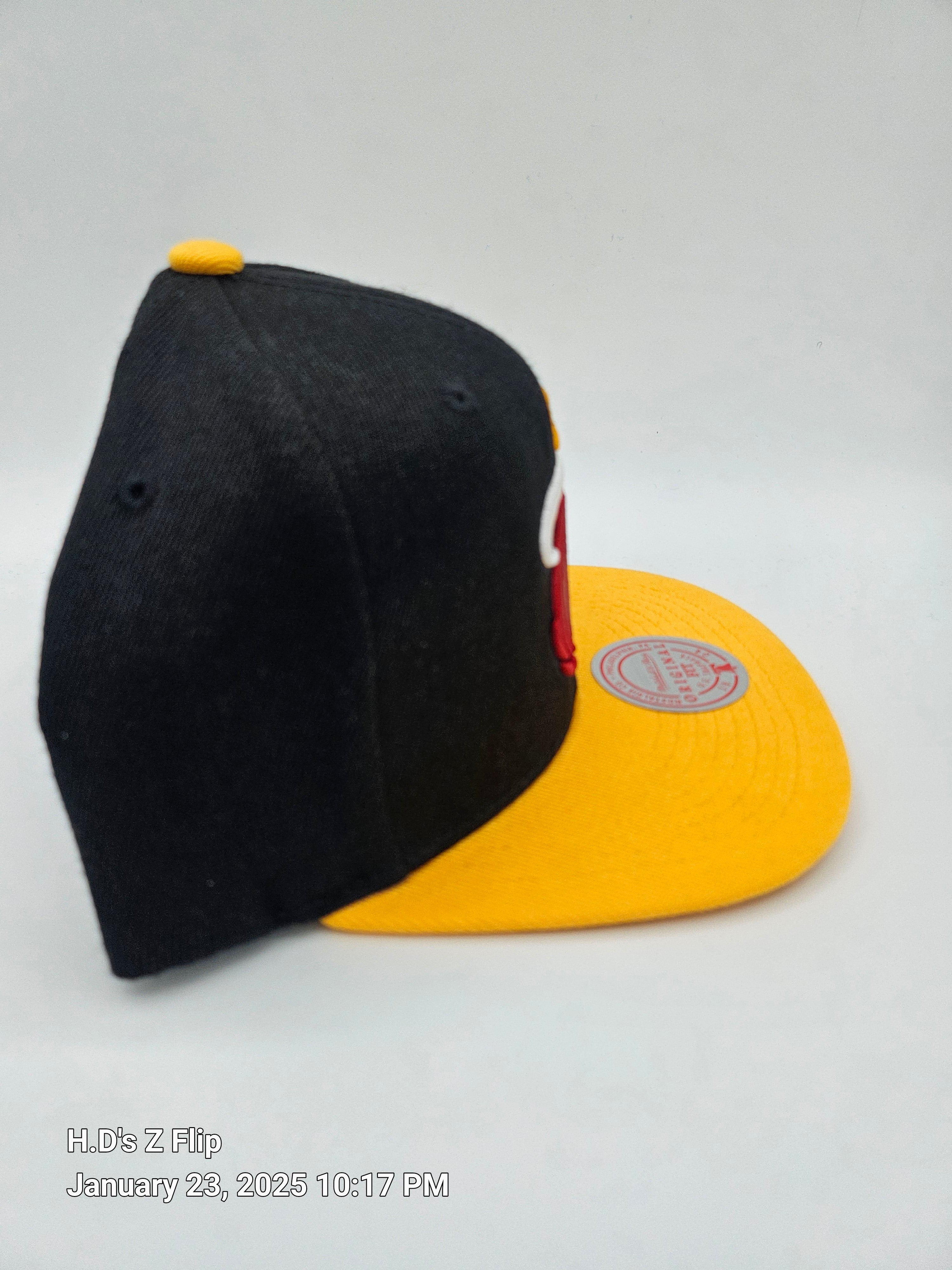Mitchell & Ness SNAPBACK