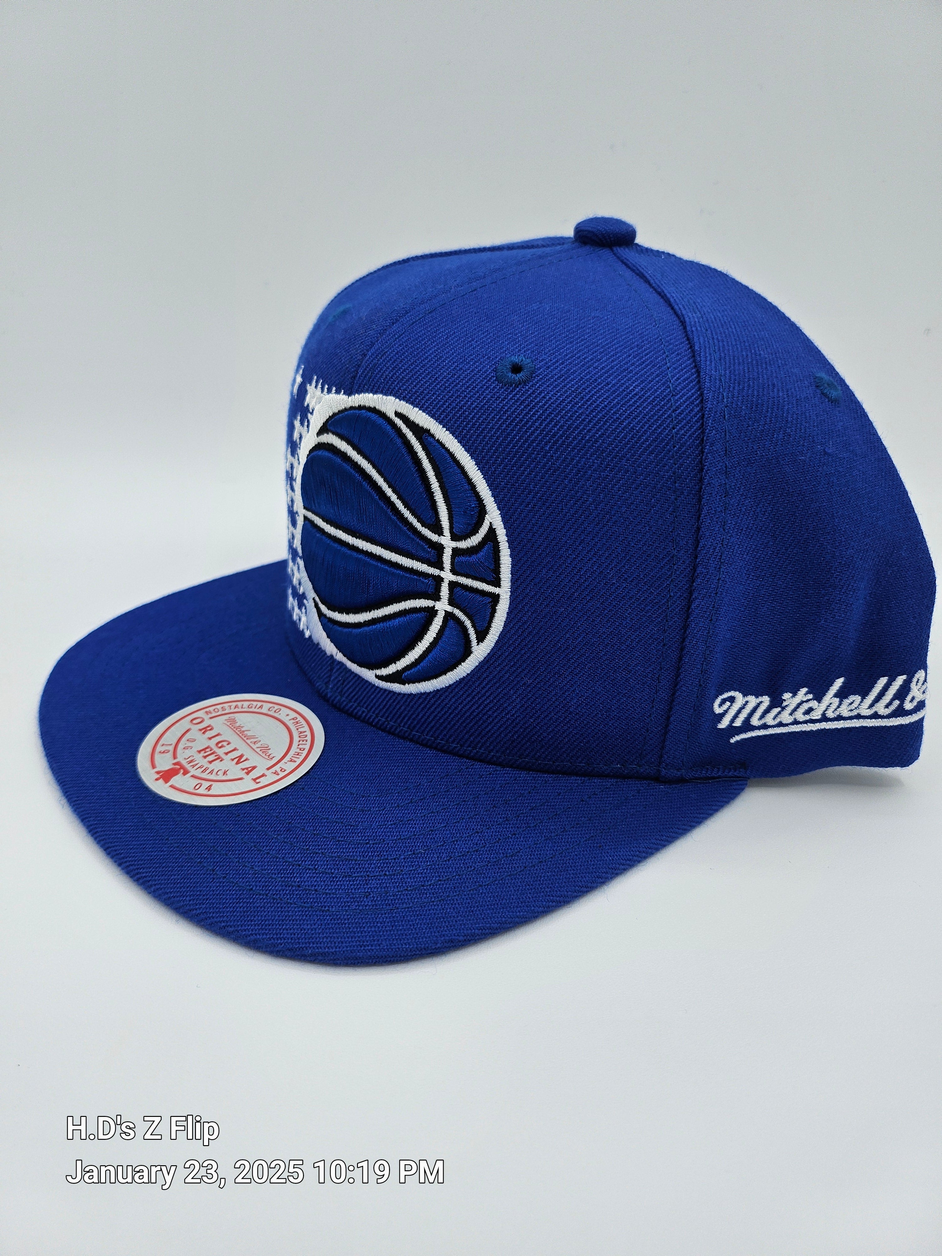 Mitchell & Ness SNAPBACK