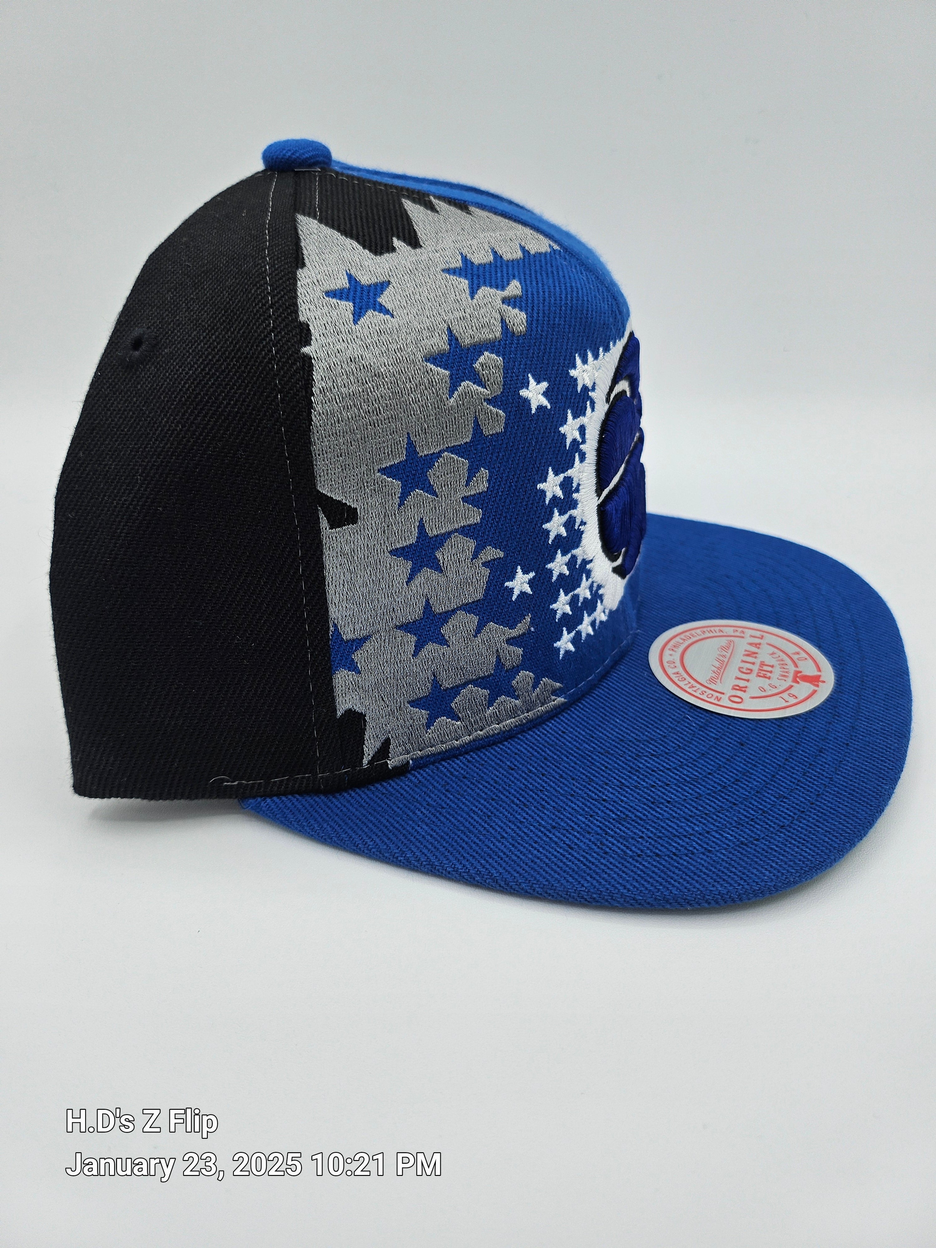 Mitchell & Ness SNAPBACK