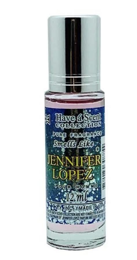 Have a' Scent Smells Like Jennifer Lopez
