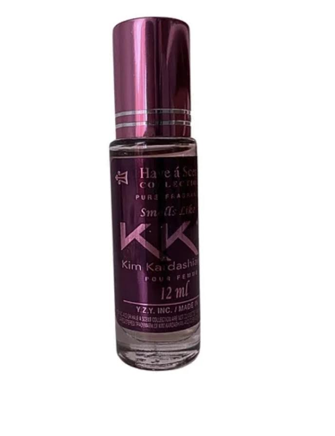 Have a' Scent Smells Like Kim Kardashian (KK)