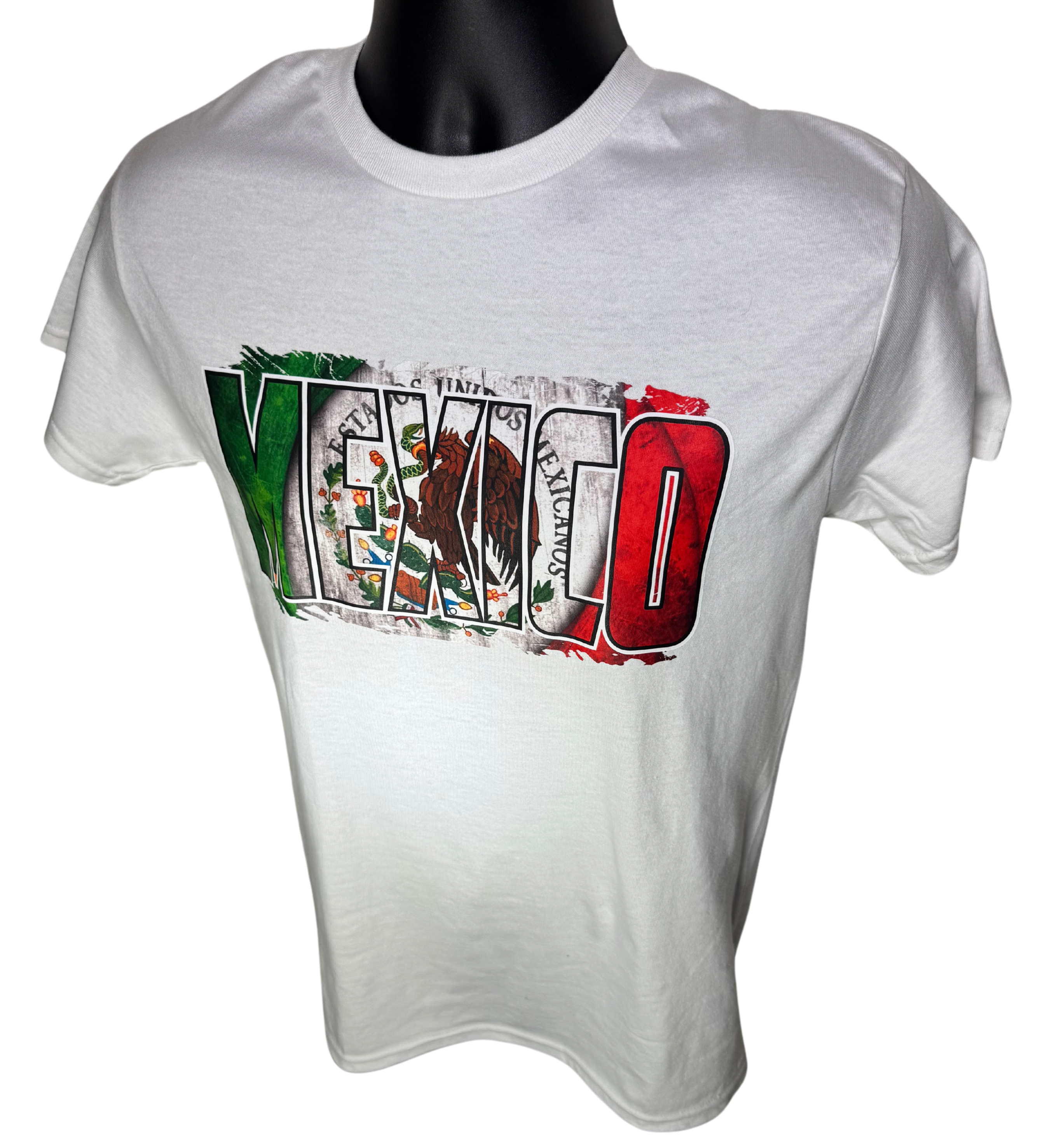 Men's Graphic Print Short Sleeve T Shirt
