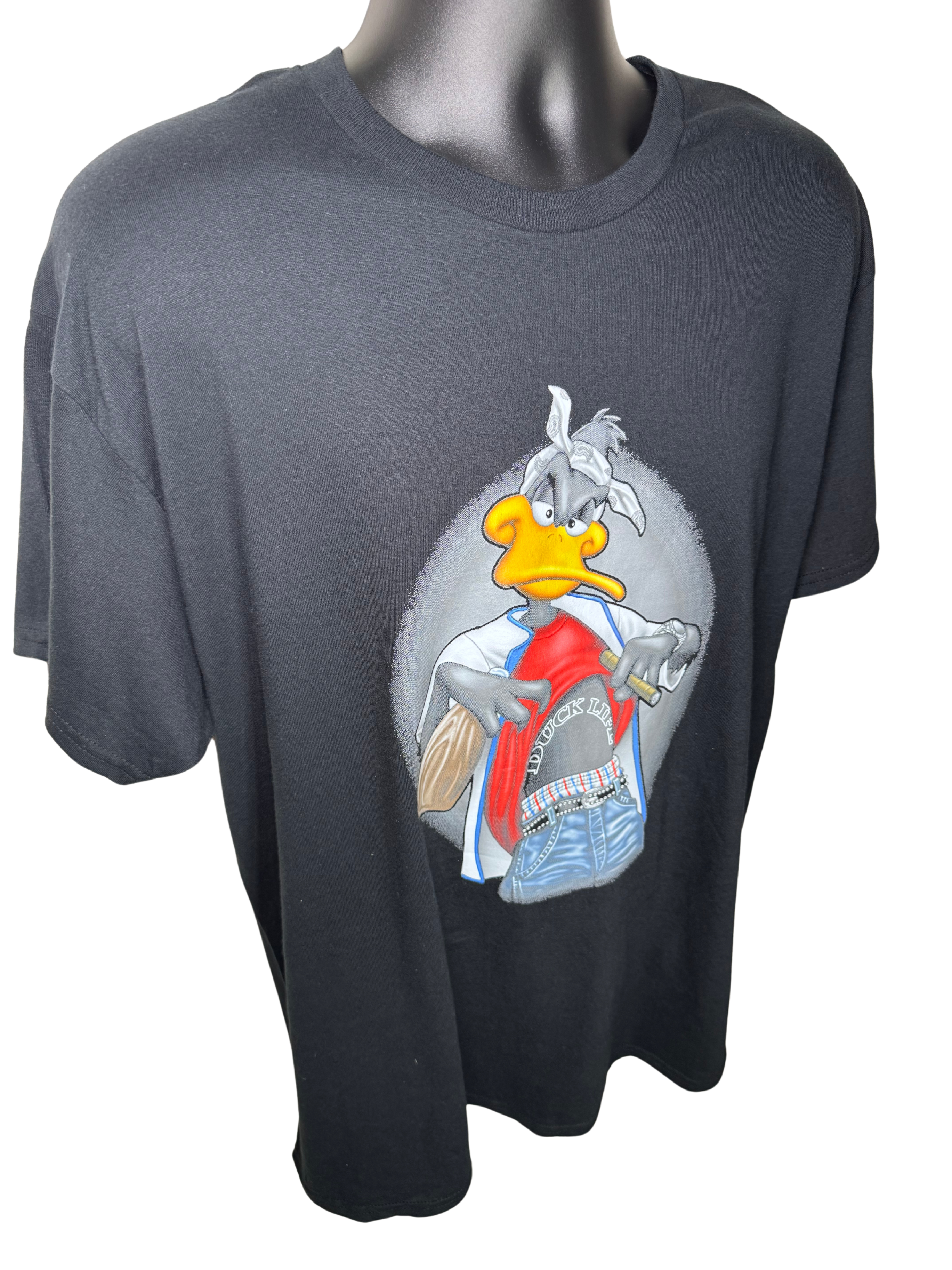 Men's Graphic Print Short Sleeve T Shirt