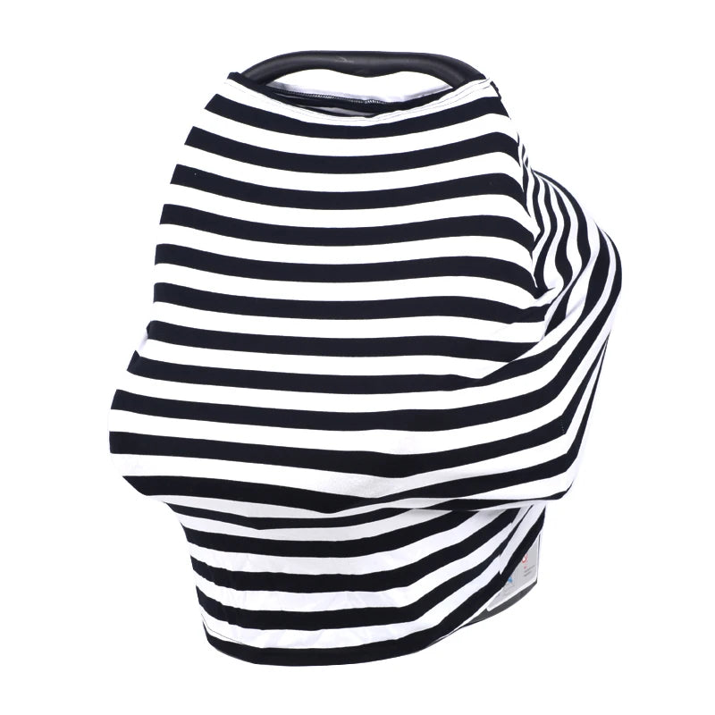 Baby Car Seat Covers for Newborns Extra Soft and Stretchy Nursing Covers for Moms Breastfeeding Covers New
