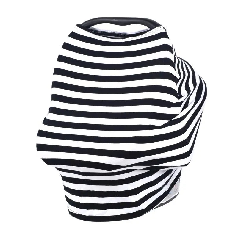 Baby Car Seat Covers for Newborns Extra Soft and Stretchy Nursing Covers for Moms Breastfeeding Covers New