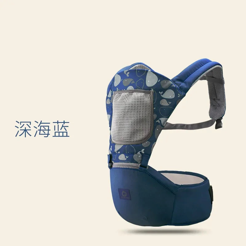 4 in 1 Baby Carrier Wrap Infant Sling Baby Kangaroo Pouch Baby Carriers Babies Bag Bebe Accessories Toddler Backpack Bebes Bags