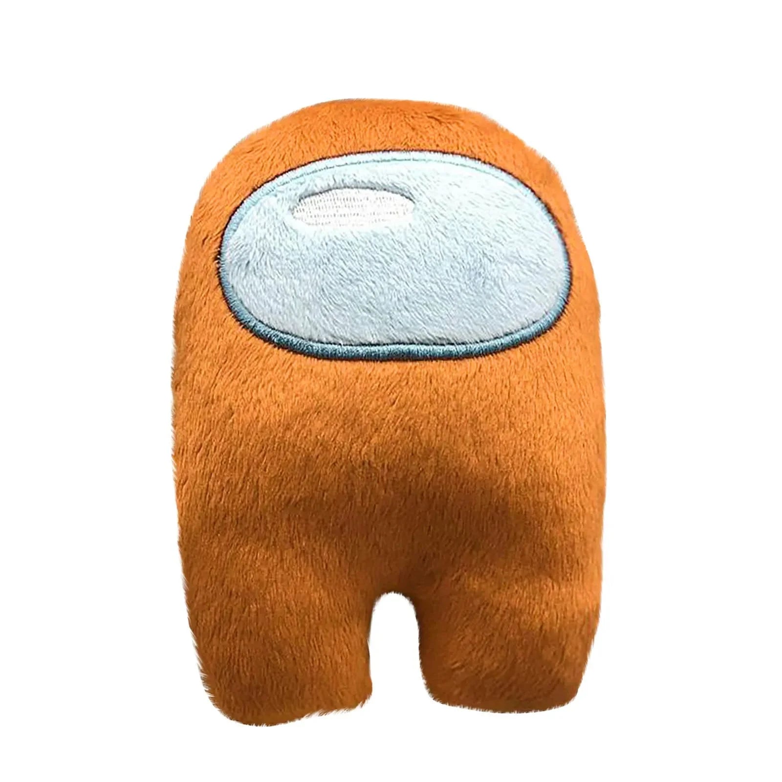 Hot Soft Plush Colorful Us Crewmate Plush Toy Game Doll Cute Hand Size Kids Gift Kawaii Stuffed Toys for Girls Plushie 1PC