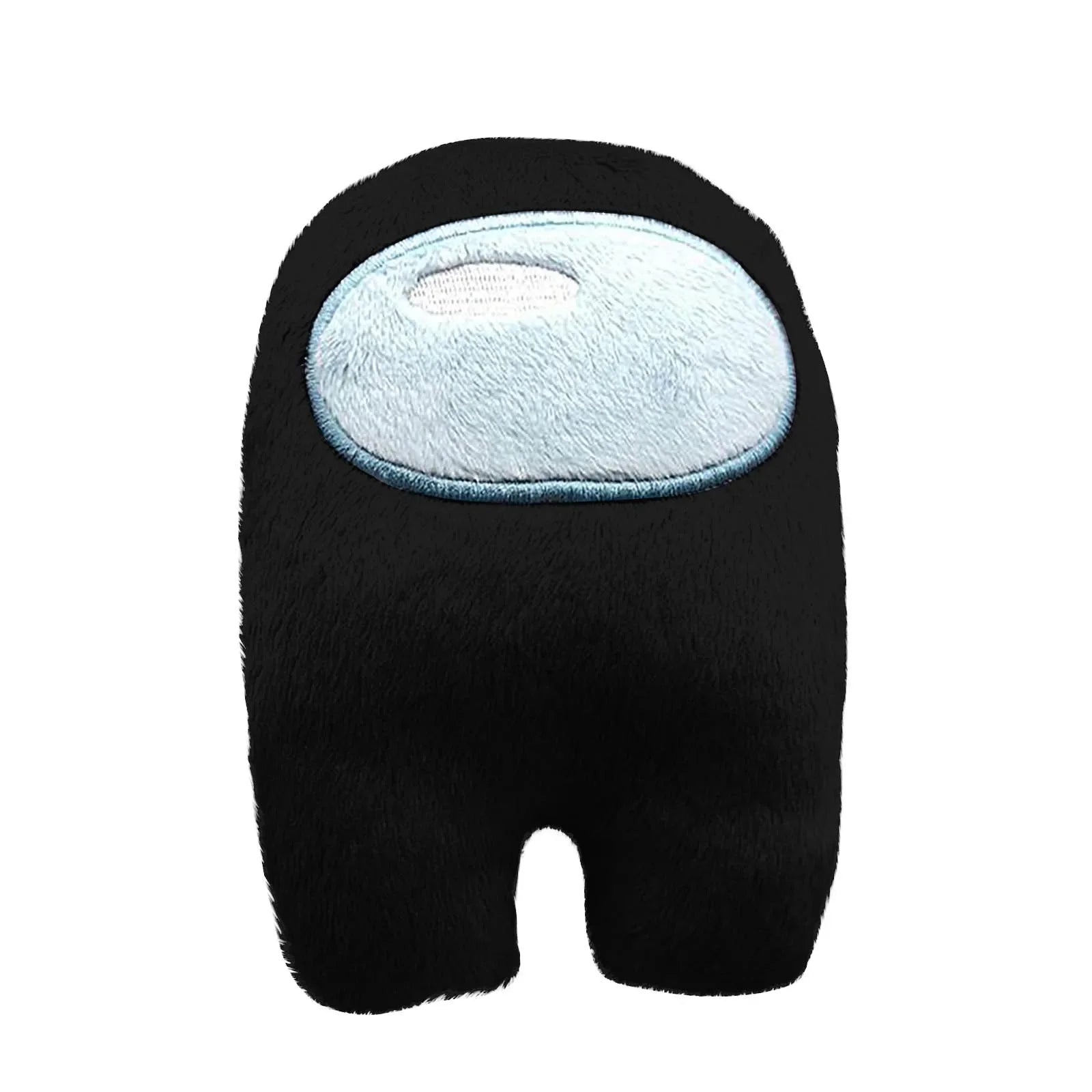 Hot Soft Plush Colorful Us Crewmate Plush Toy Game Doll Cute Hand Size Kids Gift Kawaii Stuffed Toys for Girls Plushie 1PC