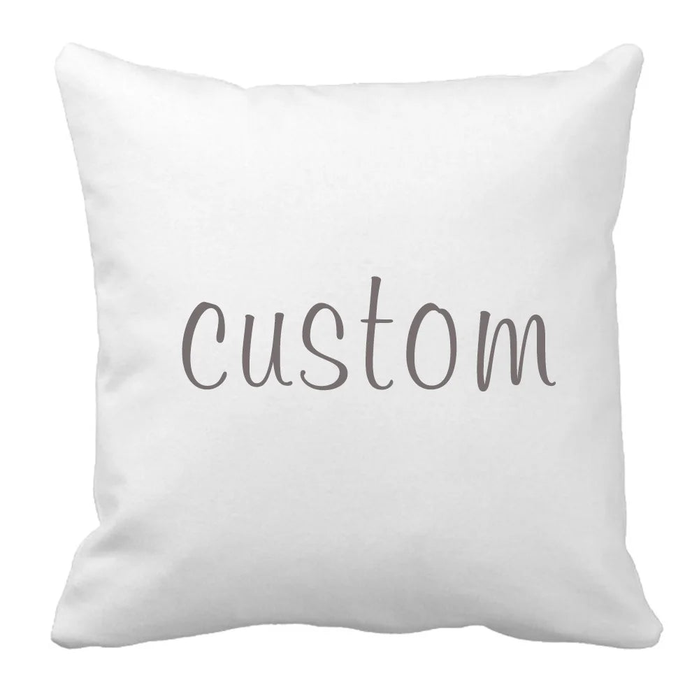 LVYZIHO Custom Name / Image Baby Crib Bedding Set, Your Image Here Bedding Set