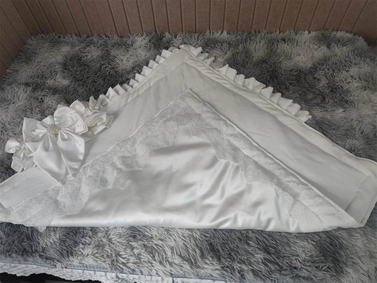 Dollbling  Baby Blanket Wrap  Skin Friendly Wearable Swaddle Sleep swaddling clothes