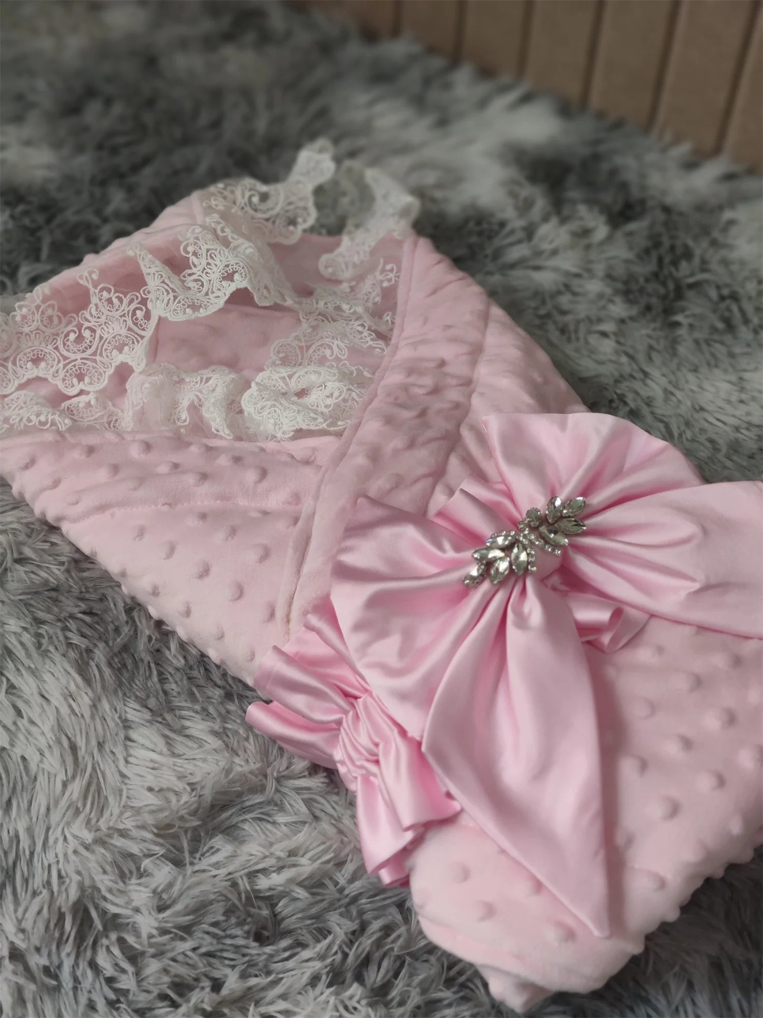 Dollbling  Baby Blanket Wrap  Skin Friendly Wearable Swaddle Sleep swaddling clothes